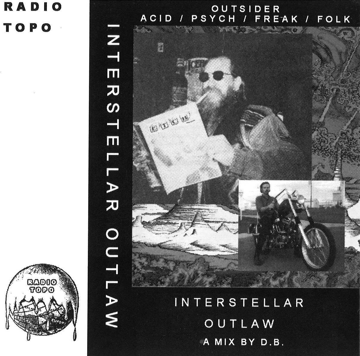 Interstellar Outlaw - Radio Topo #23