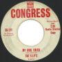 The V.I.P.'s – Strange Little Girl / My Girl Cried - Image 2