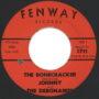 Johnny And The Debonaires ‎– The Bonecracker