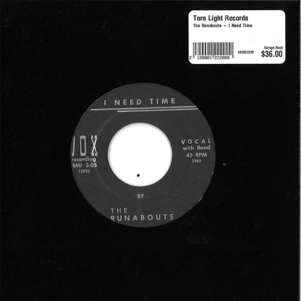 Torn Light Records › The Stooges ‎– The Stooges
