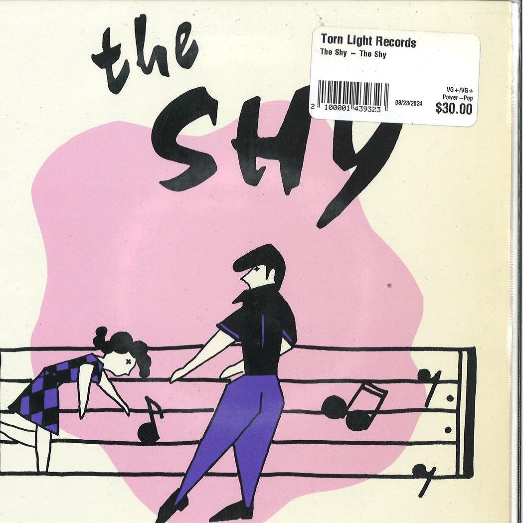 The Shy – The Shy