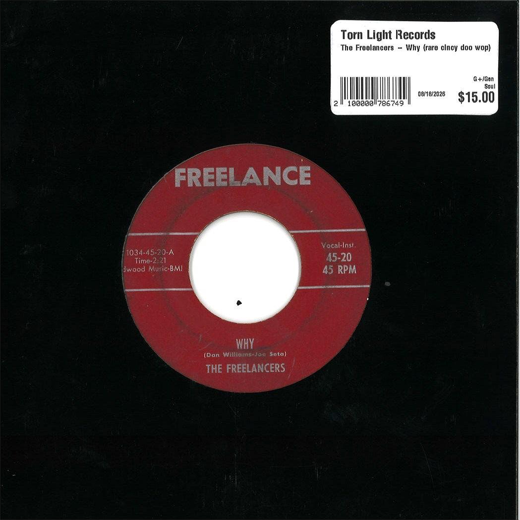The Freelancers – Why