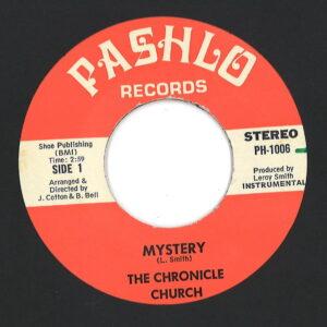 The Chronicle Church* ‎– Mystery / Bionic Movement