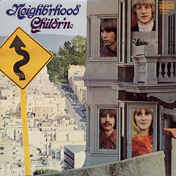 Neighb'rhood Childr'n – Neighb'rhood Childr'n