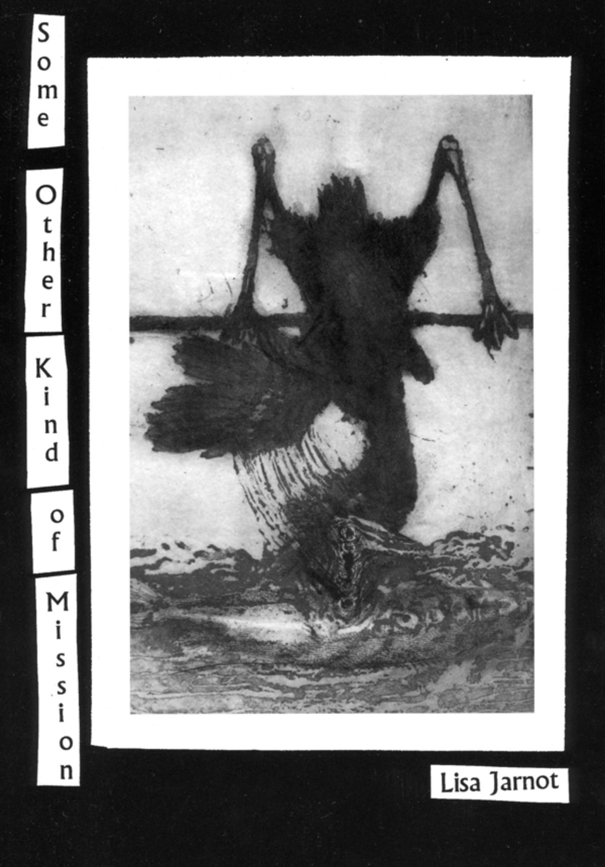 Lisa Jarnot - Some Other Kind Of Mission