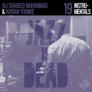 Adrian Younge and Ali Shaheed Muhammad - Instrumentals