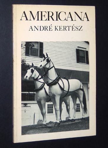 Andre Kertesz - Americana