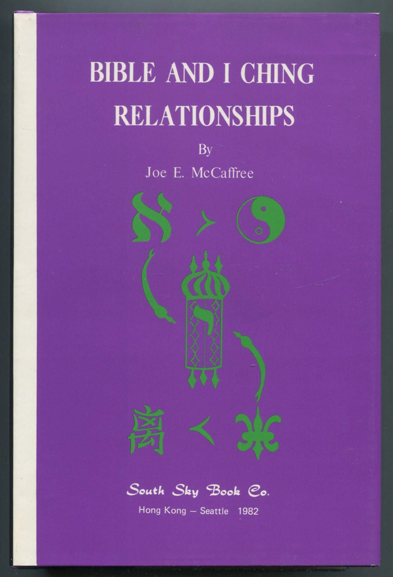 Joe McCaffree - Bible and I Ching Relationships