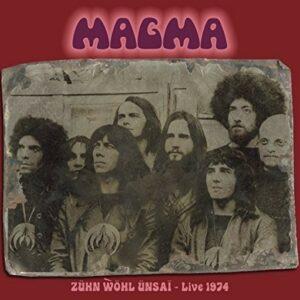 Magma – Zühn Ẁöhl Ünsaï - Live 1974