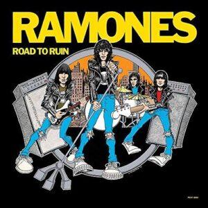 Ramones – Road To Ruin