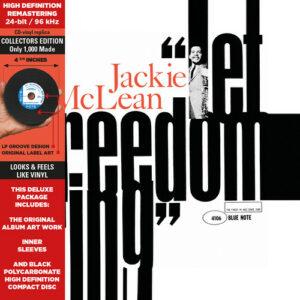 Jackie McLean – Let Freedom Ring