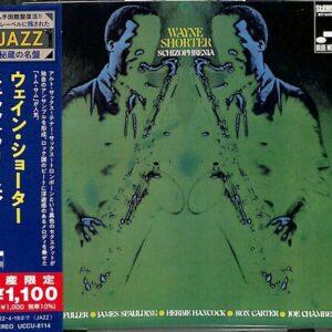 Wayne Shorter – Schizophrenia