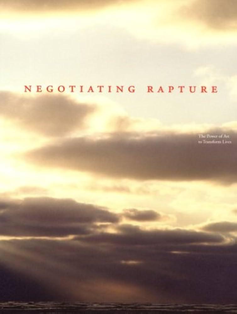 Negotiating Rapture (as-is, markings)