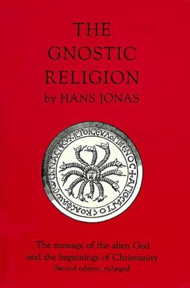 Hans Jonas - The Gnostic Religion