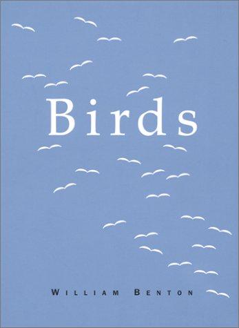 William Benton - Birds