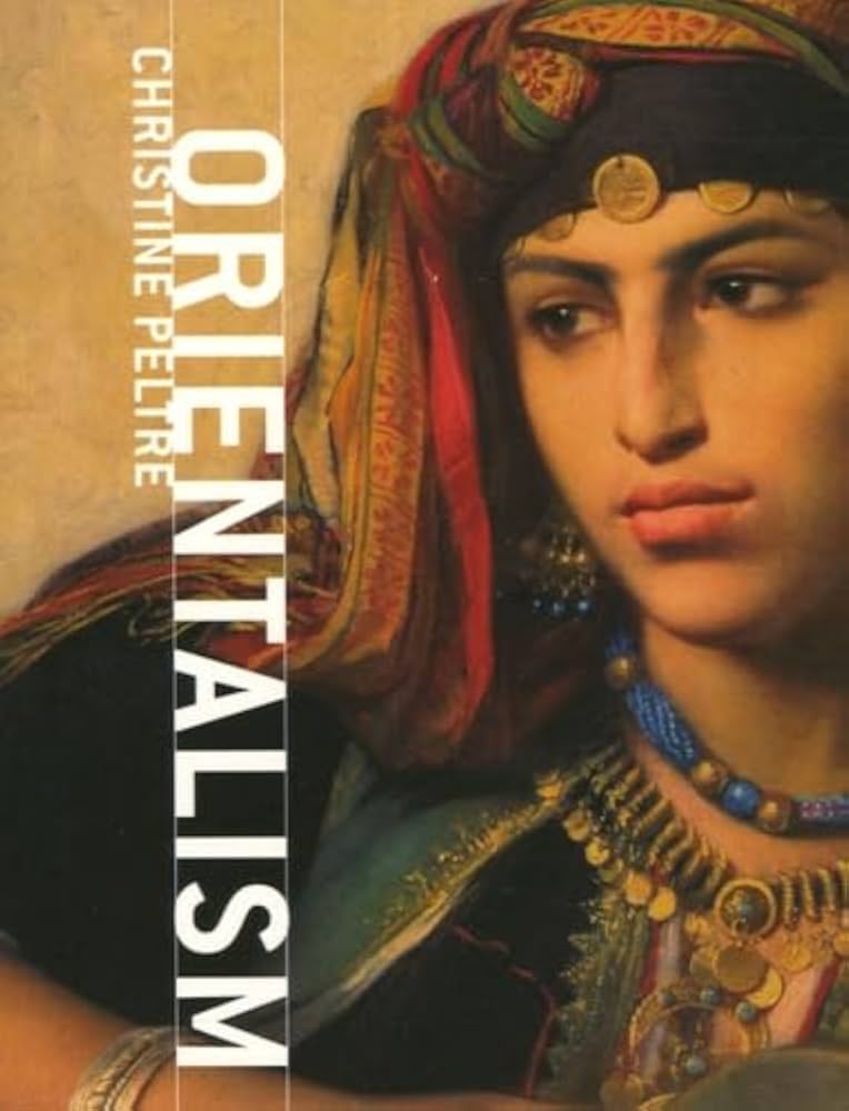 Christine Peltre - Orientalism