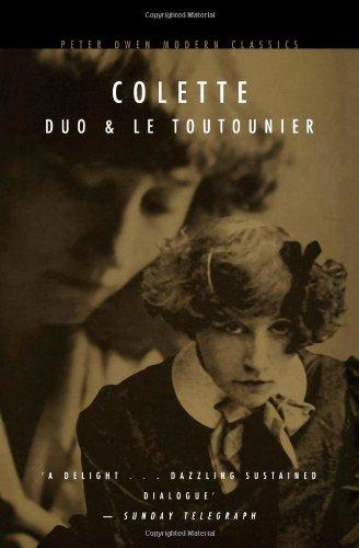 Colette - Duo & Le Toutounier