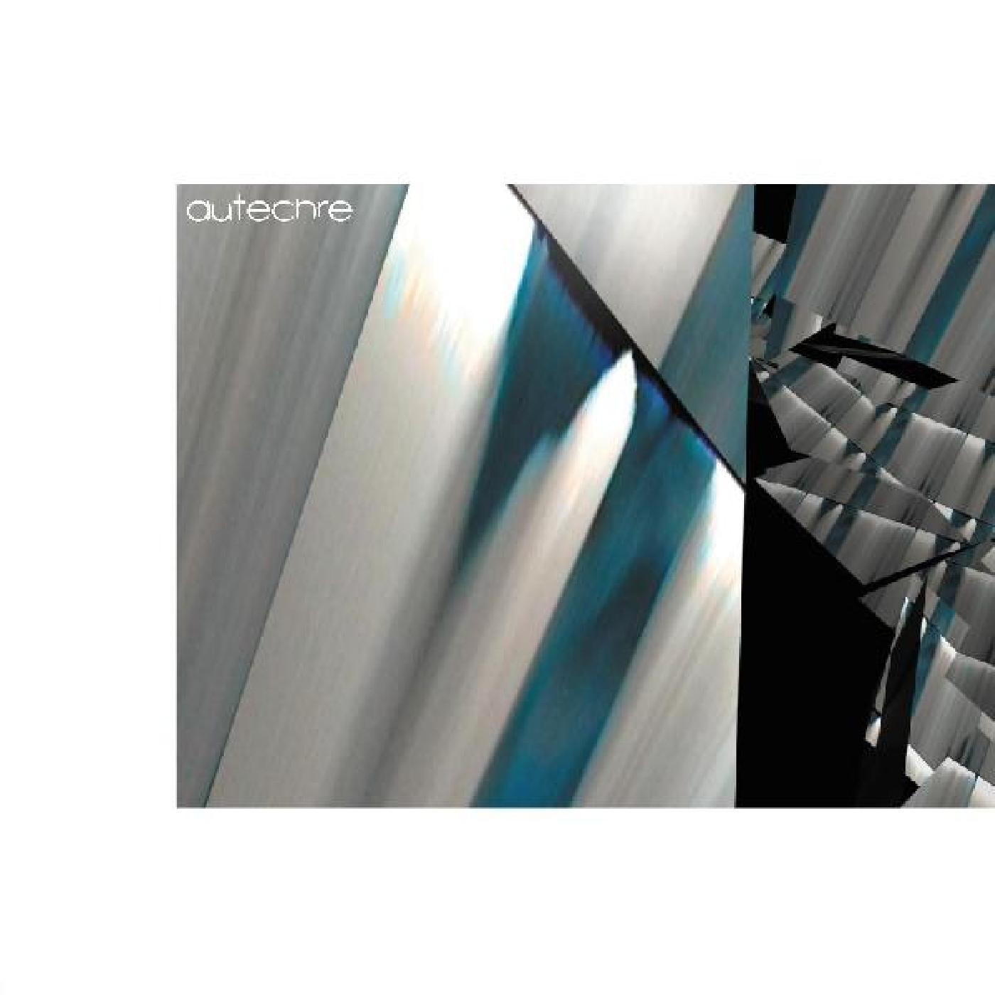 Autechre – Confield