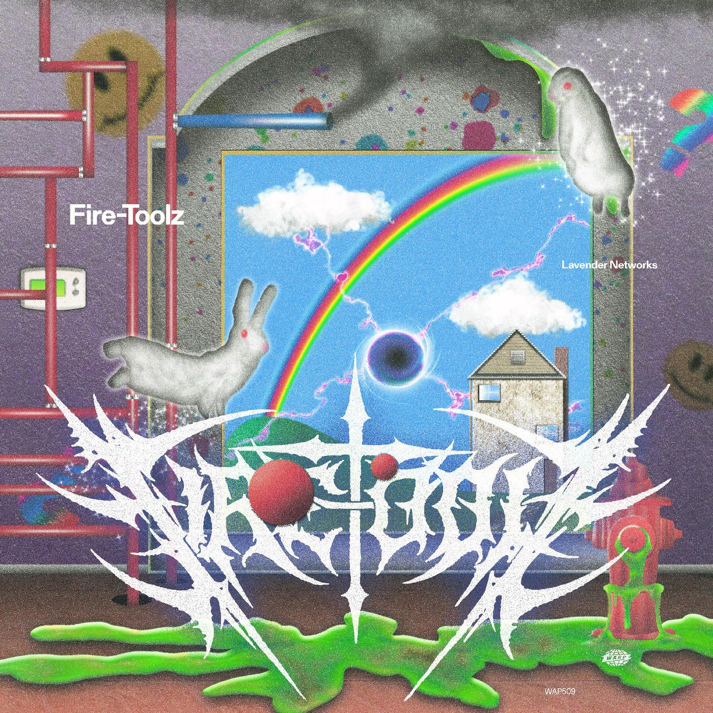Fire-Toolz – Lavender Networks