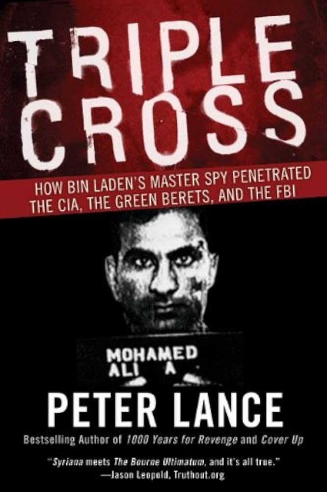 Peter Lance - Triple Cross