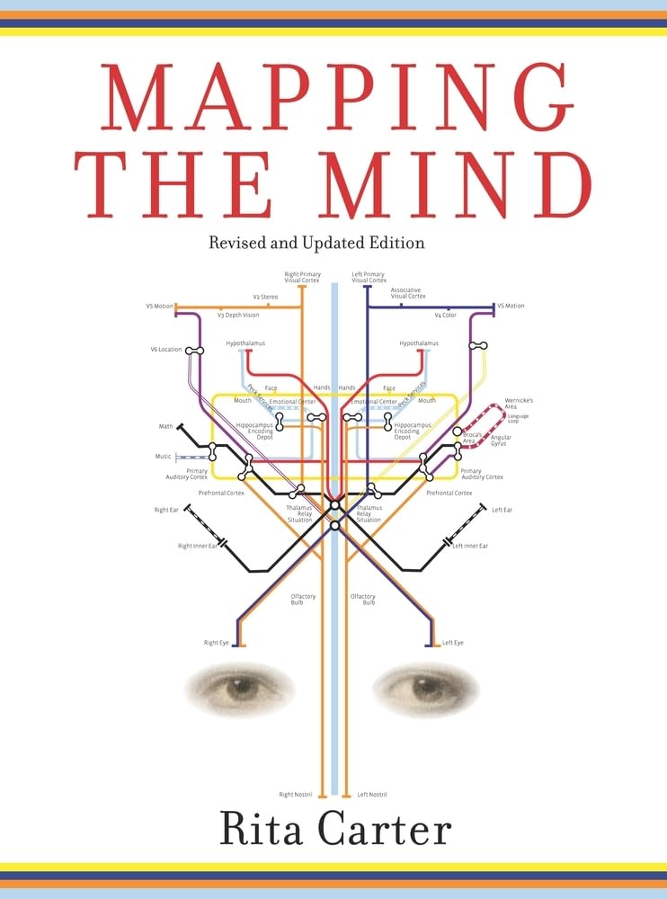 Rita Carter - Mapping the Mind