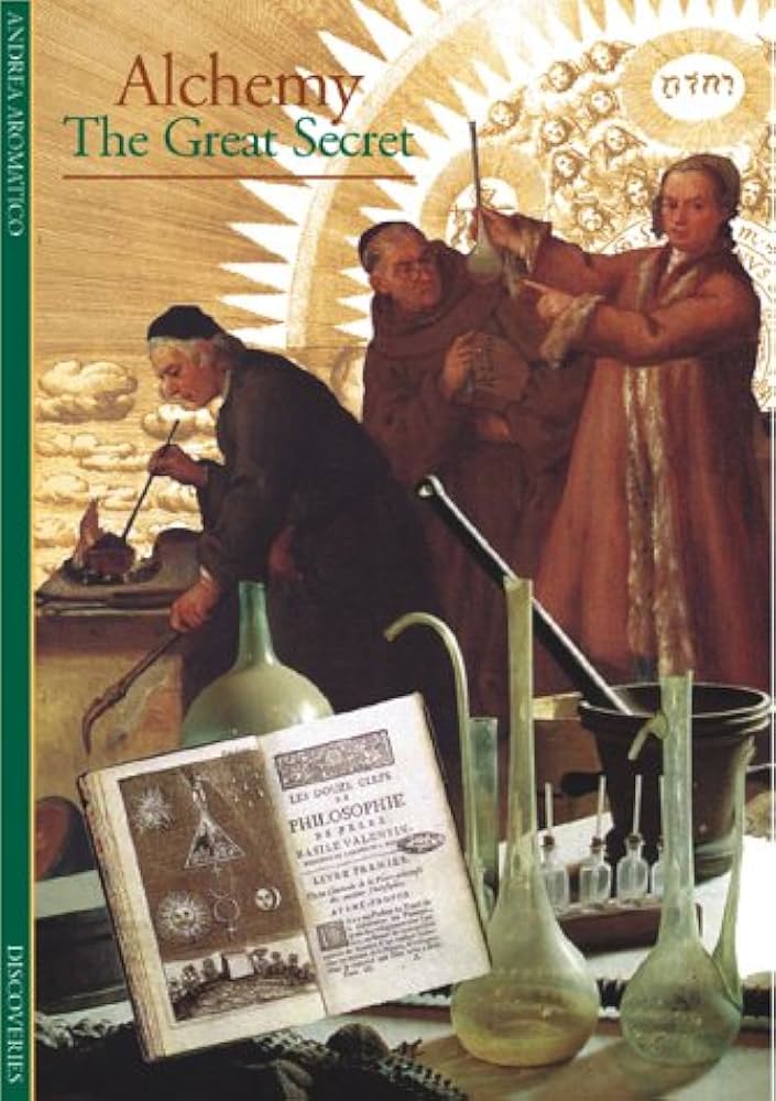 Andrea Aromatico - Alchemy: The Great Secret