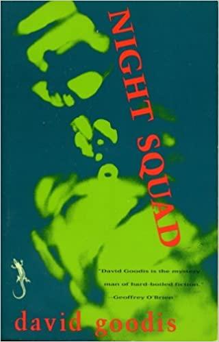 David Goodis - Night Squad
