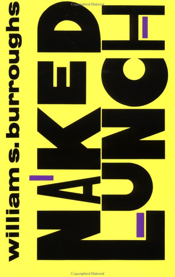 William S. Burroughs - Naked Lunch