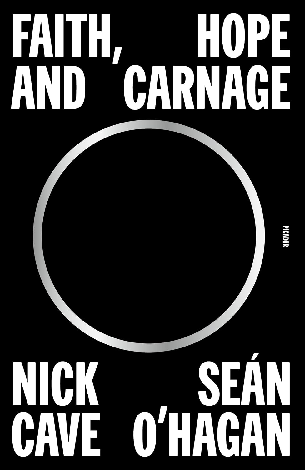 Nick Cave - Faith, Hope and Carnage