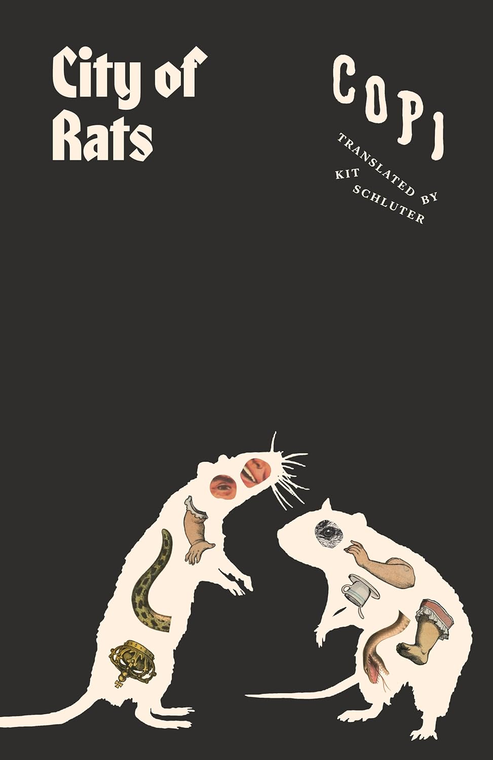 Copi - City Of Rats