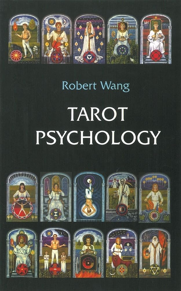 Robert Wang - Tarot Psychology