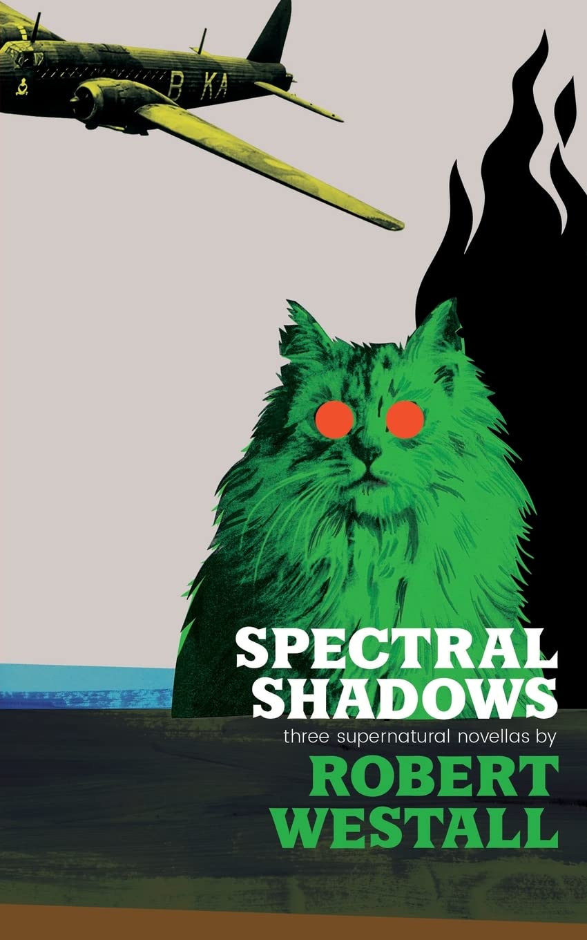Robert Westall - Spectral Shadows: Three Supernatural Novellas