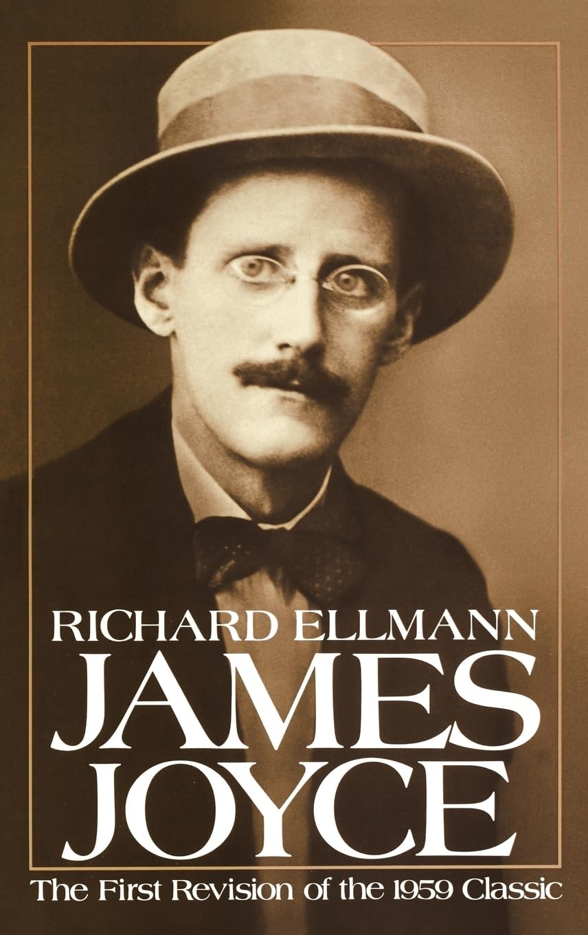 Richard Ellmann - James Joyce