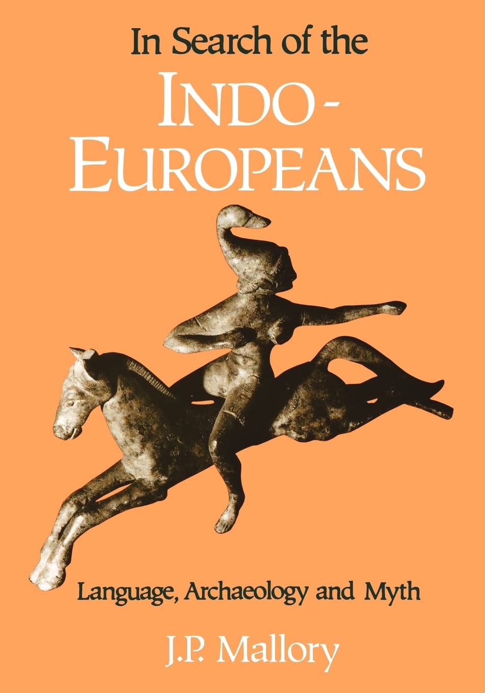 J.P Mallory - In Search of the Indo-Europeans (as-is, markings)