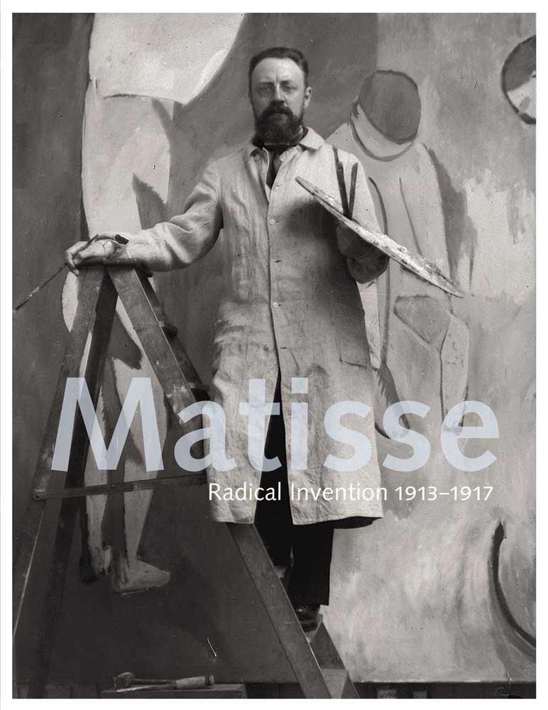 D' Alessandro & Elderfield - Matisse: Radical Invention