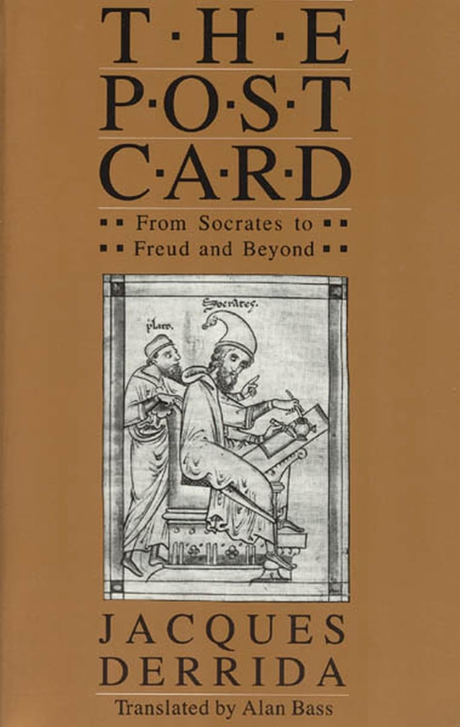 Jacques Derrida - The Post Card: From Socrates to Freud and Beyond
