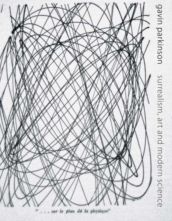 Surrealism, Art and Modern Science: Relativity, Quantum Mechanics, Epistemology