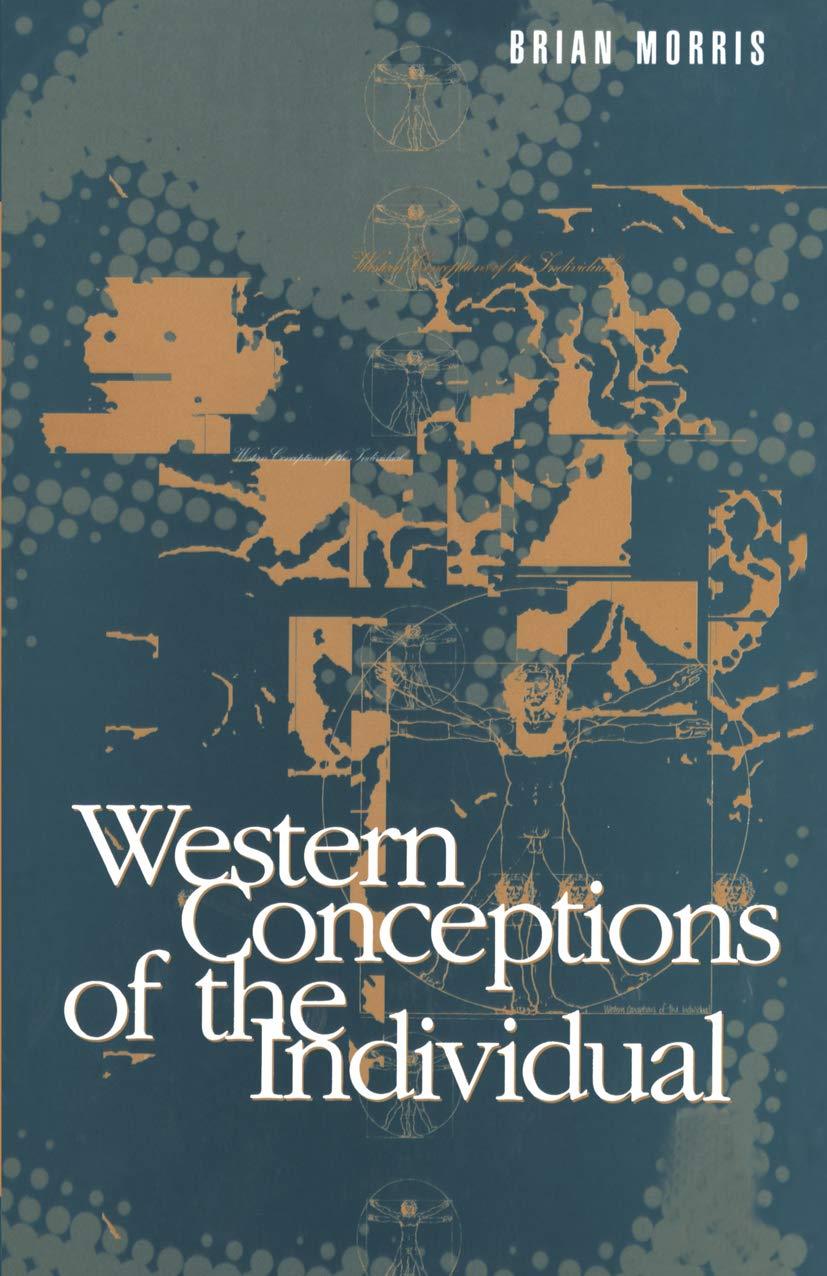 Brian Morris - Western Conceptions of the Individual