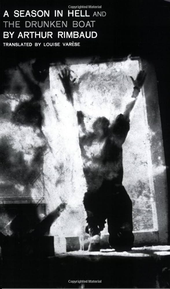 Arthur Rimbaud - A Season In Hell