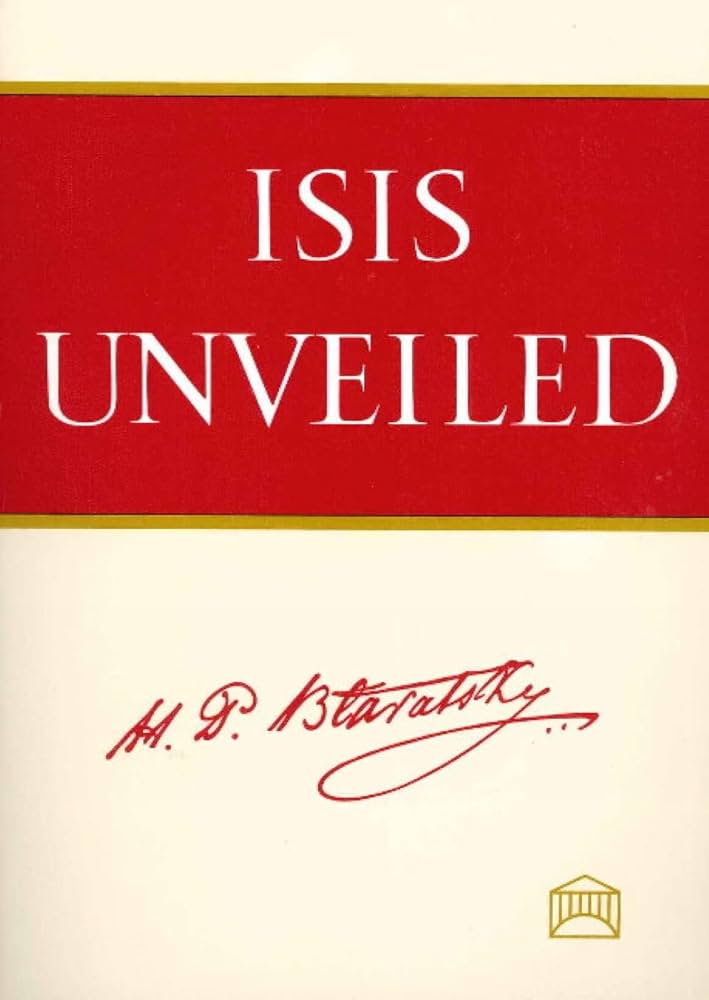 H. P. Blavatsky - Isis Unveiled Vol II