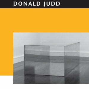 Donald Judd (October Files)