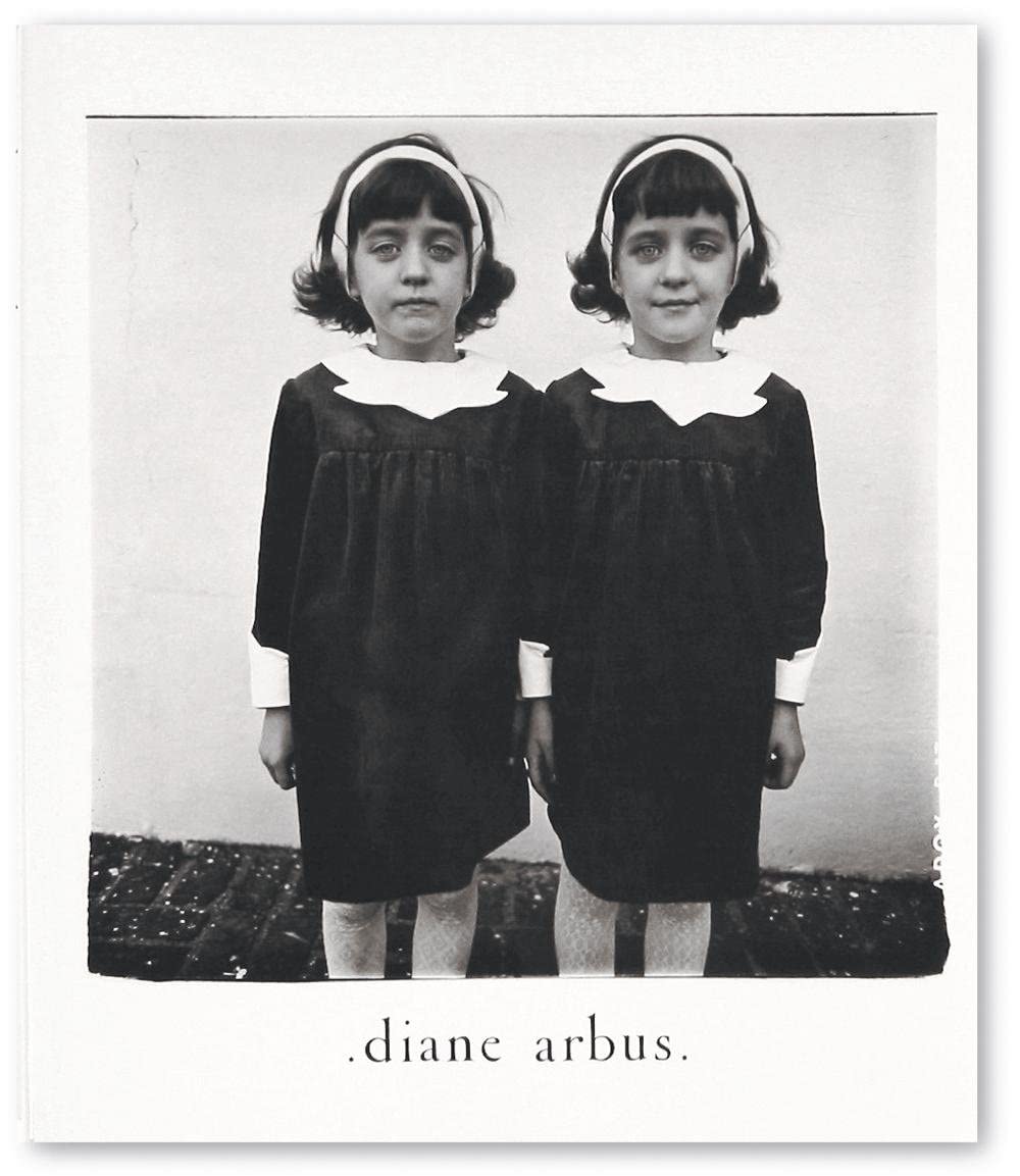 Diane Arbus - Diane Arbus: An Aperture Monograph (as-is, see condition)