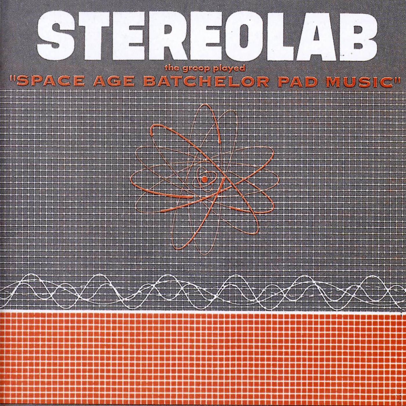 Stereolab – The Groop Played "Space Age Batchelor Pad Music"