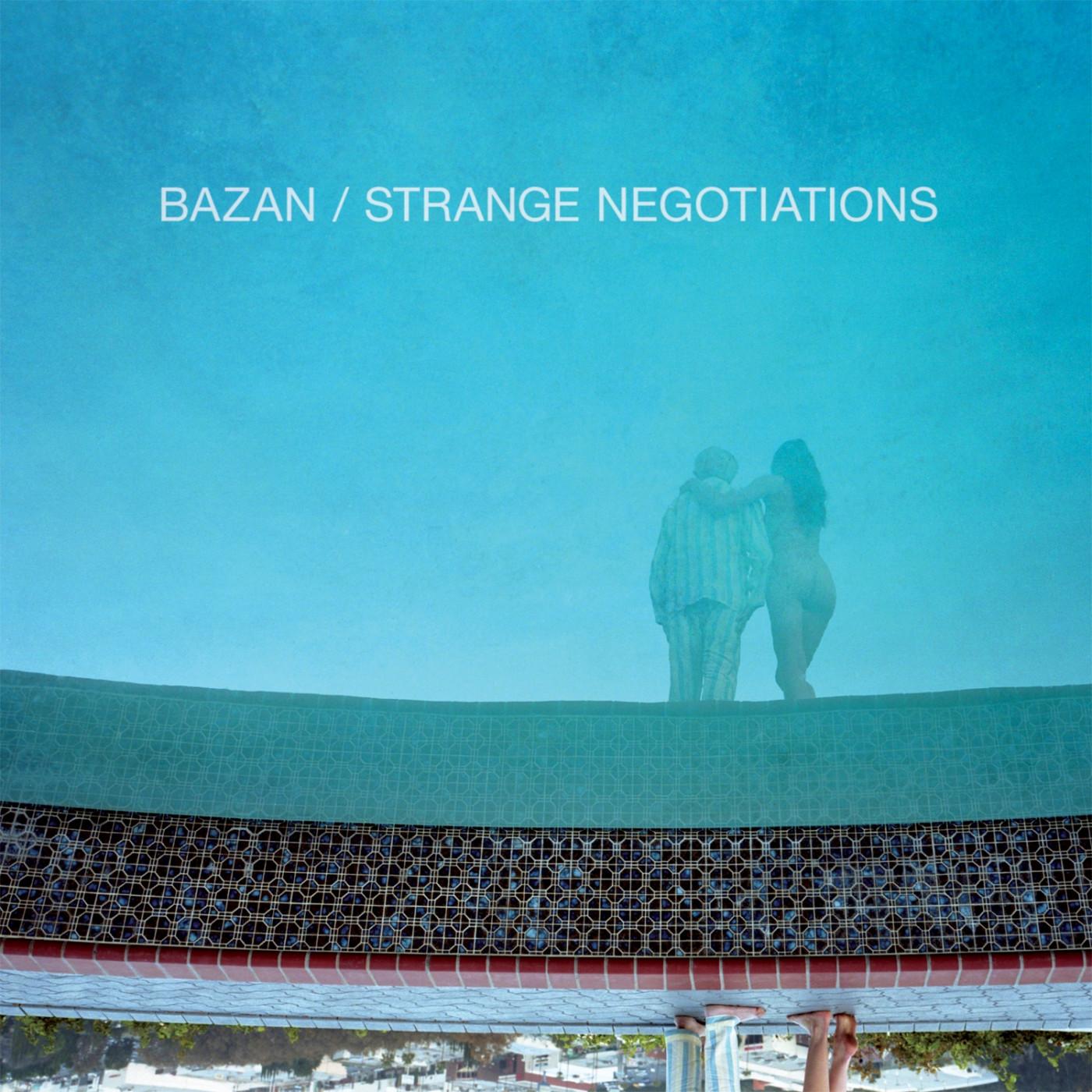 David Bazan – Strange Negotiations