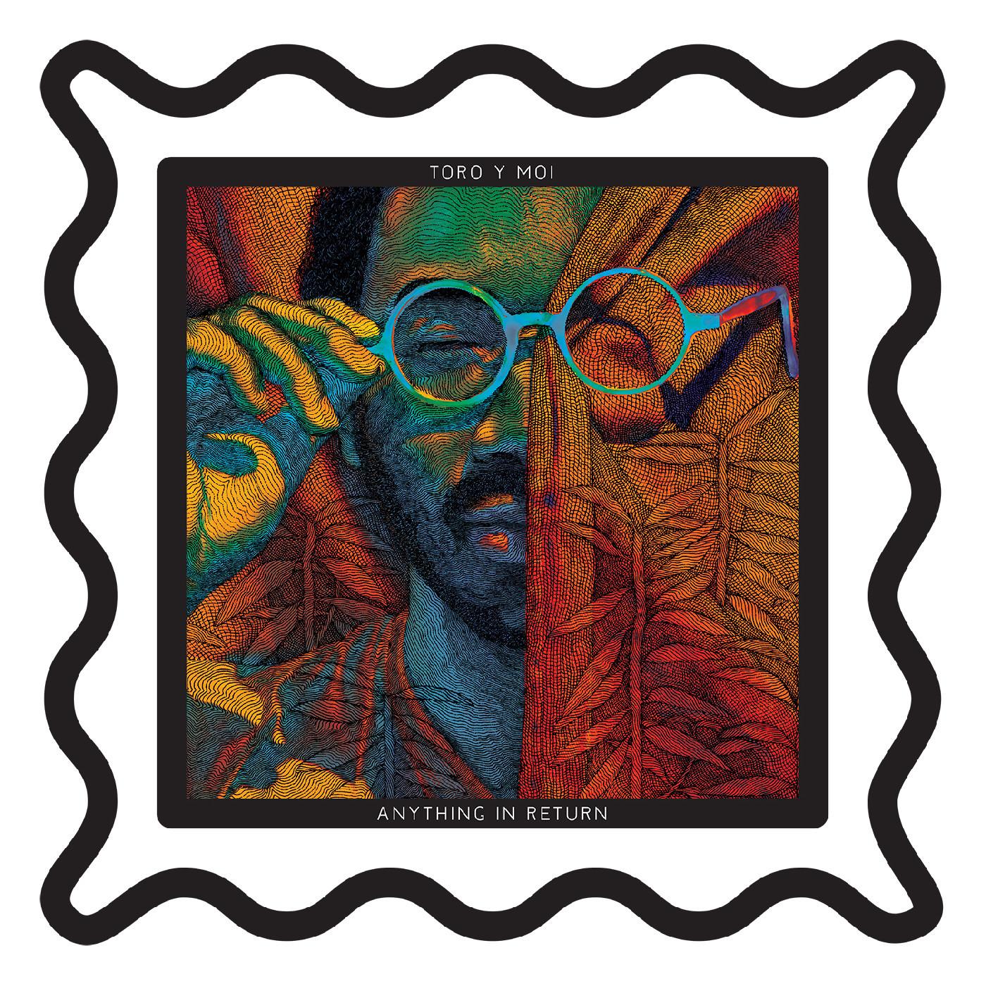 Toro Y Moi – Anything In Return (Eco-Mix Vinyl)