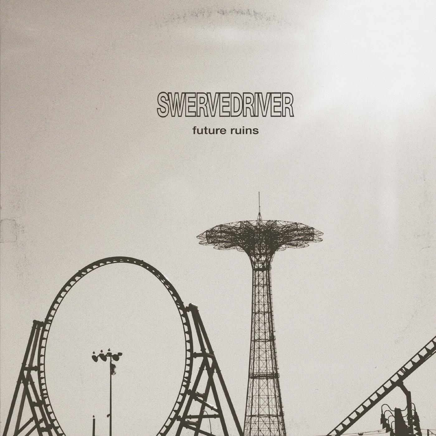 Swervedriver – Future Ruins (Blue Vinyl)