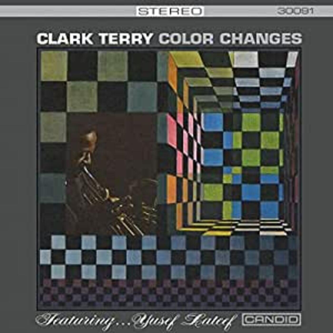 Clark Terry – Color Changes