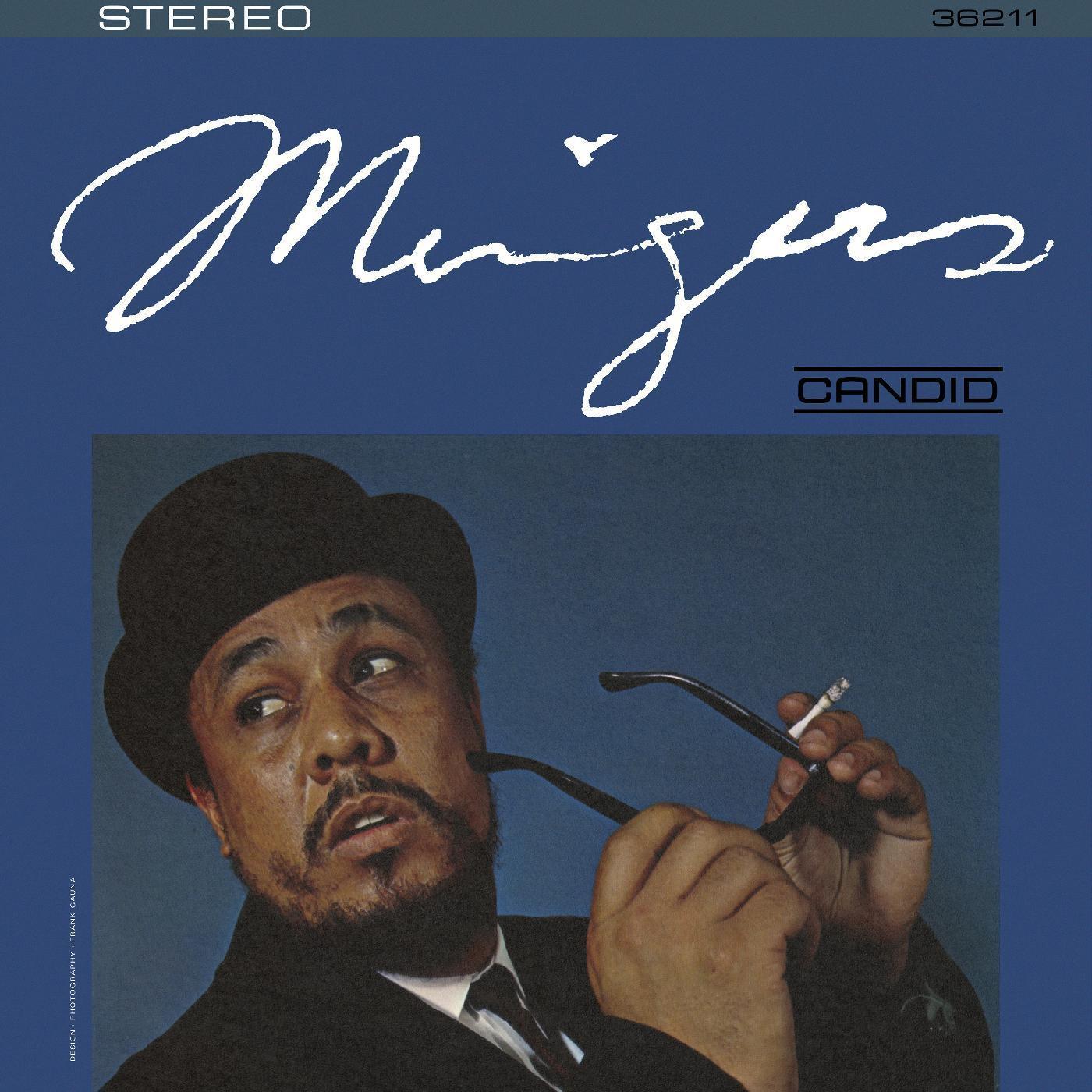 Charles Mingus – Mingus