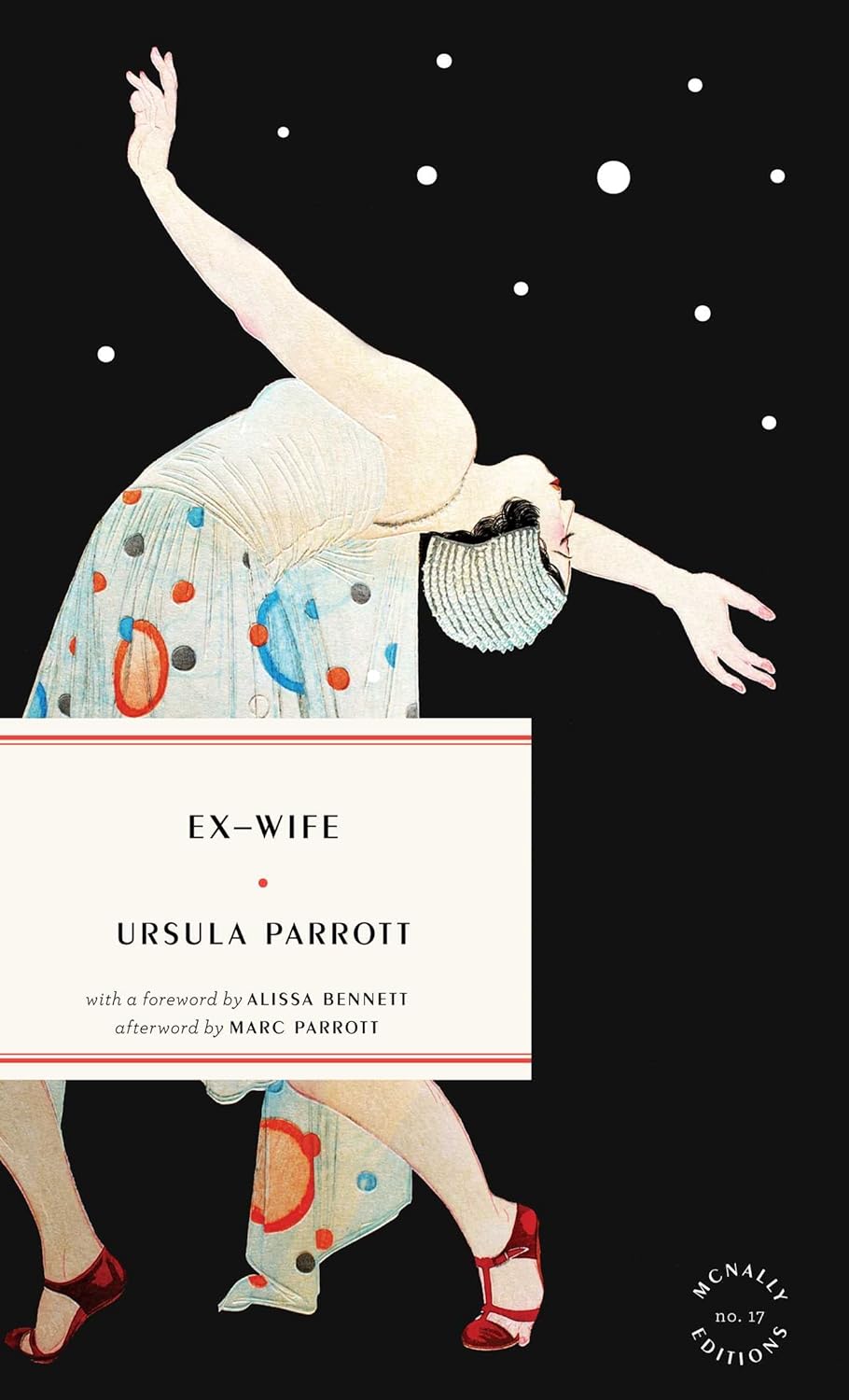 Ursula Parrott - Ex-Wife