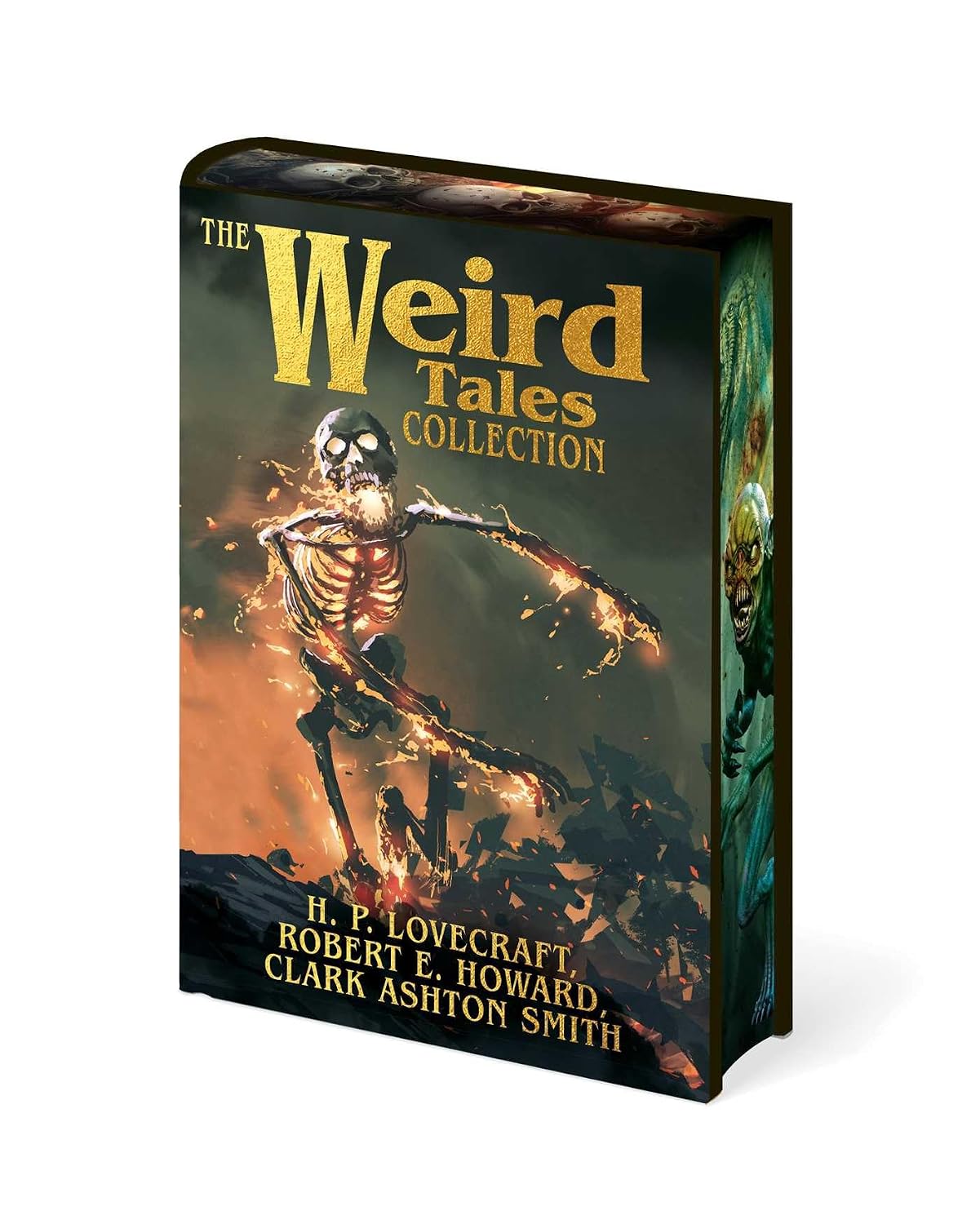 The Weird Tales Collection (Arcturus Pulp Classics)
